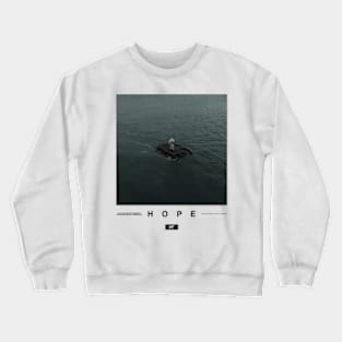 Nf Hope Tour Merch Hope Crewneck Sweatshirt